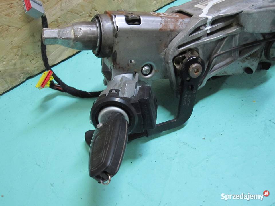 MONDEO MK4 IV 11r kolumna kierownicza stacyjka