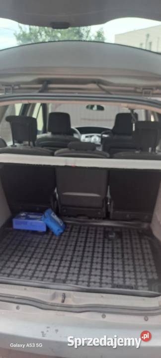 Renault scenic stan 67 przebiegu Kamienna Góra