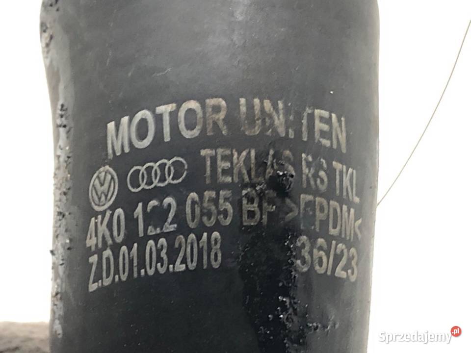 RURA WODY AUDI A6 C8 4K0122055BF 20 204 osobowe podkarpackie sprzedam