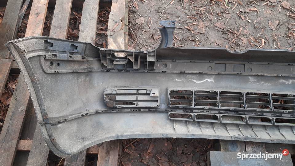 zderzak przedni przód VW Golf 4 IV pod spryski Zderzaki Dębno