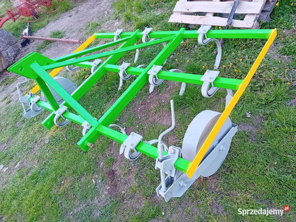 Kultywator pomorskie Kartuzy