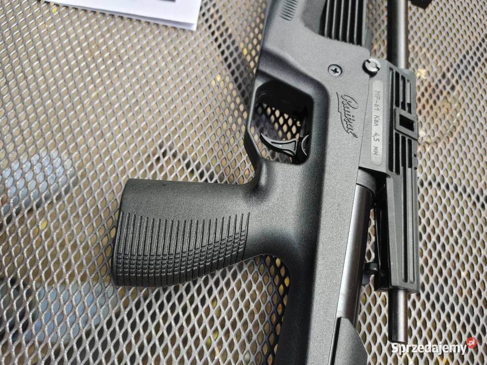 Wiatrówka Bajkał IŻ 61