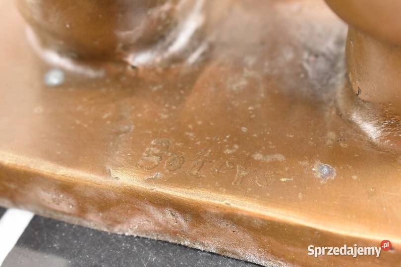 Fernando Botero Gruby Modernistyczny Koń Figura Pozostałe Kolekcje małopolskie Kraków