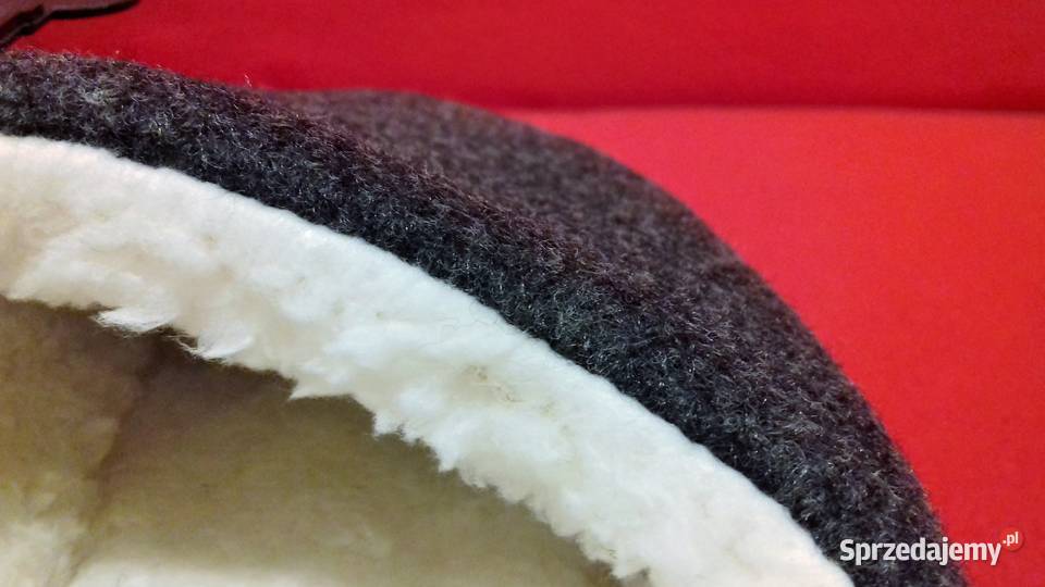 Kapcie idealne miękkie ciepłe lekkie 41 Warszawa sprzedam