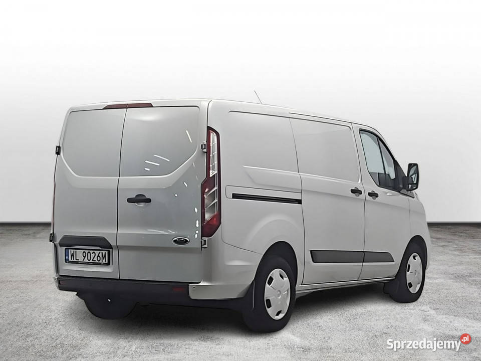 Ford Transit Custom EcoBlue Euro 6 1996ccm Z diesel