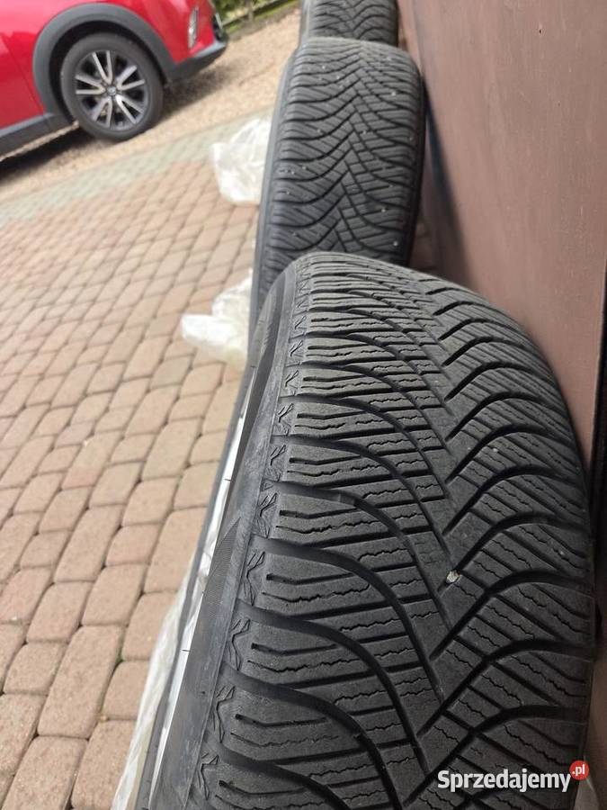 Felgi aluminiowe 16 Mazda cx3 Samochodowe