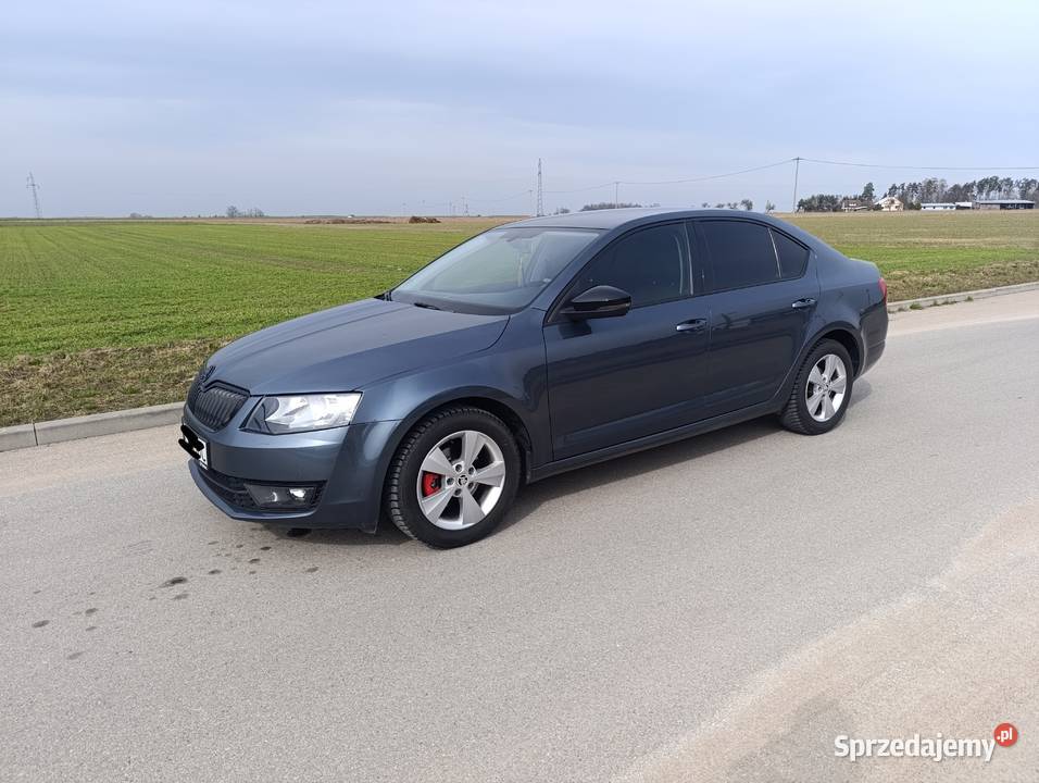 Skoda Octavia 16 TDI Ambiente 1600cm3