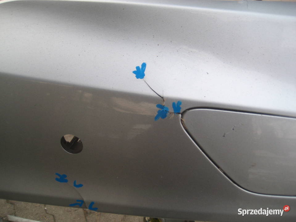 opel astra V k 1519r zderzak przedni 4xpdc osobowe