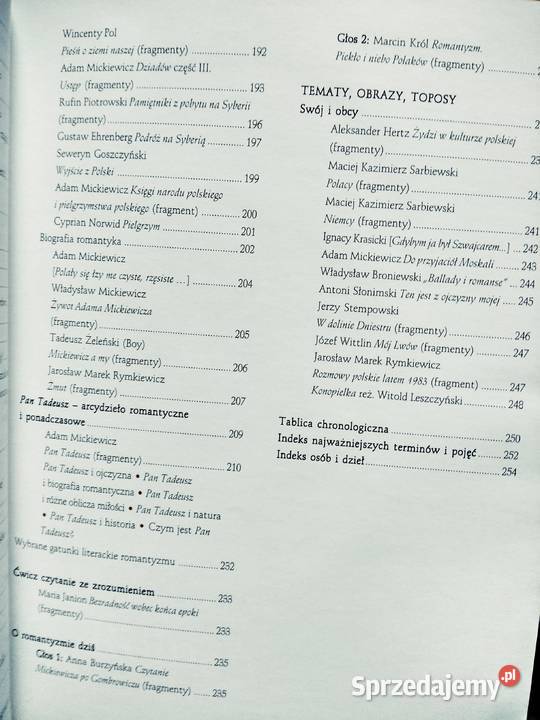 Przeszłość to dziś polski antykwariat szkolny