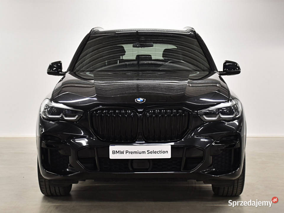 MSport AdaptiveLED Systemy Asystujące Hak VAT marża X5 łódzkie Łódź