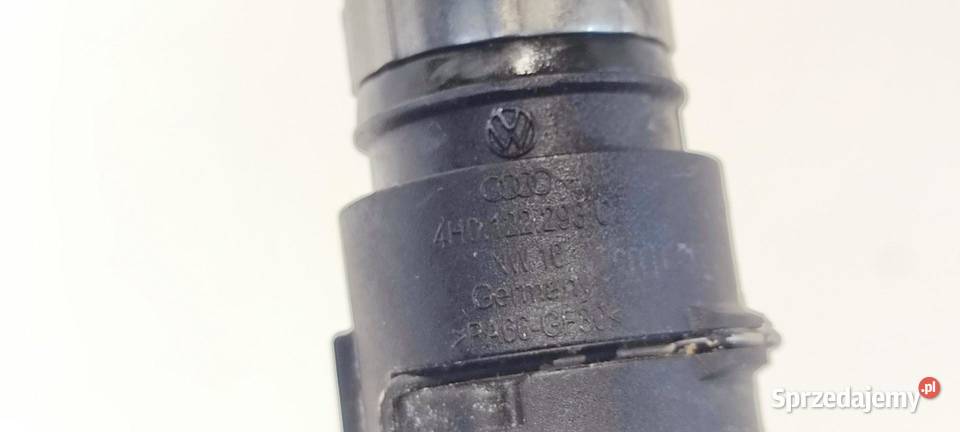 AUDI A8 D4 RURA PRZEWÓD WODY 4H0819334L osobowe