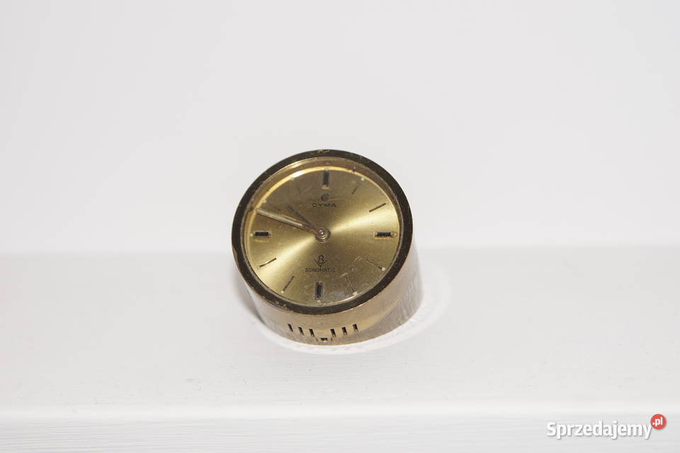 Budzik CYMA SONOMATIC Bielsko-Biała