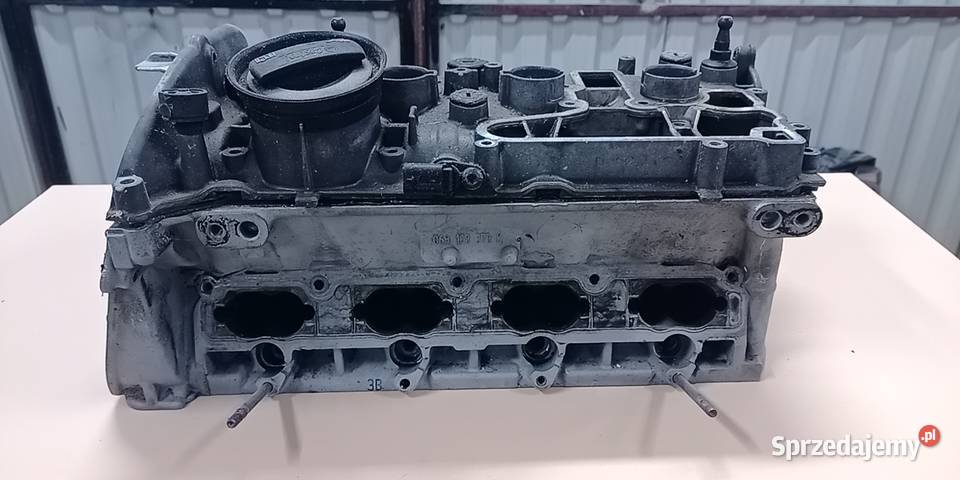 Głowica 20 tfsi 200 2011r osobowe