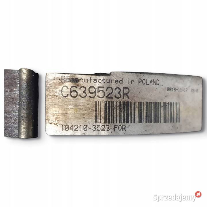 ALTERNATOR Volvo S40 II V50 C30 16 D 3M5T10300YD lubelskie