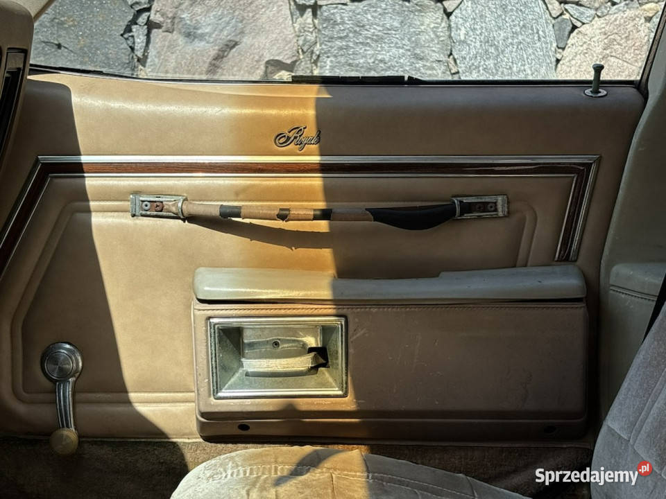 Oldsmobile Delta 88 OLDSMOBILE DELTA 88 ROYALE Delta 88 Sulechów sprzedam