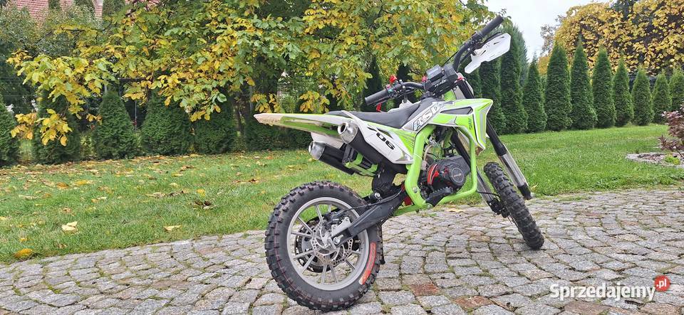 ASIX 706 Mini cross Pozostałe Kłaczyna