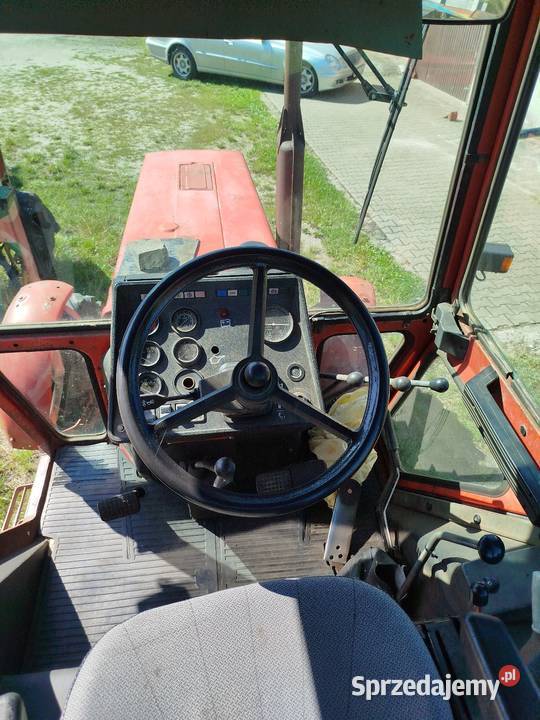 Ciągnik rolniczy MTZ 82 Żary