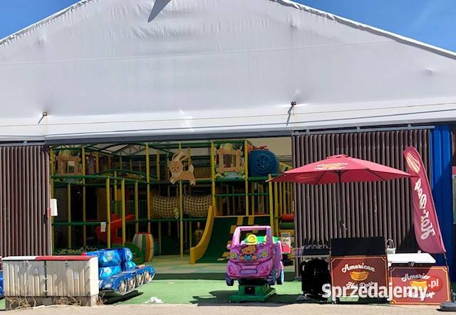 Gotowy biznes morzem hot dogigotowana kukurydza zachodniopomorskie Darłowo