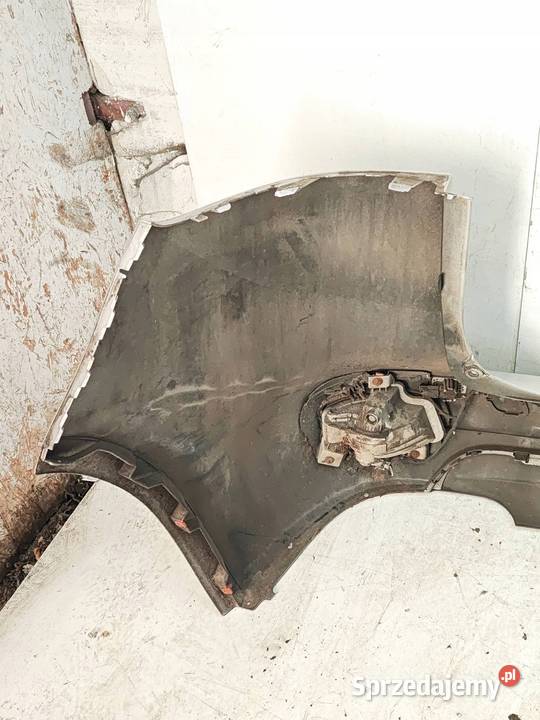 Opel Zafira C Zderzak Tył Tylny Opole Lubelskie sprzedam