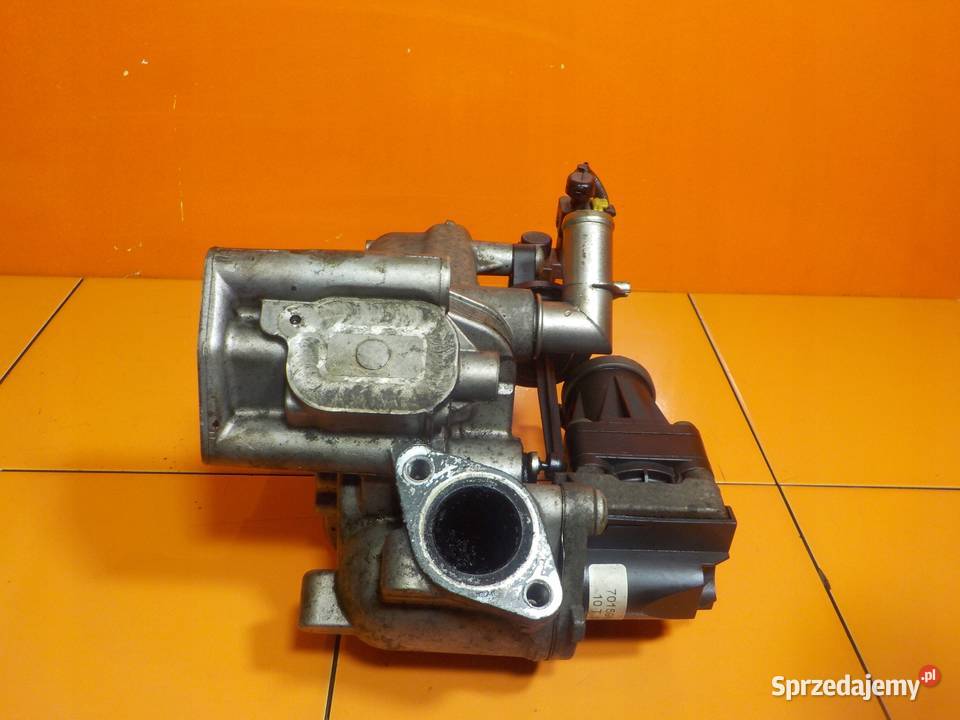 FIAT 500 MITO NEMO 13 MJET 12r 95 zawor EGR Suków sprzedam