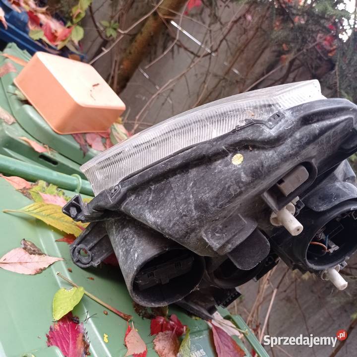 Lampa lewa przednia Opel Meriva a Szprotawa