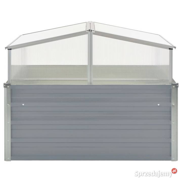 vidaXL Szklarnia 100 x 100 x 85 stal Warszawa