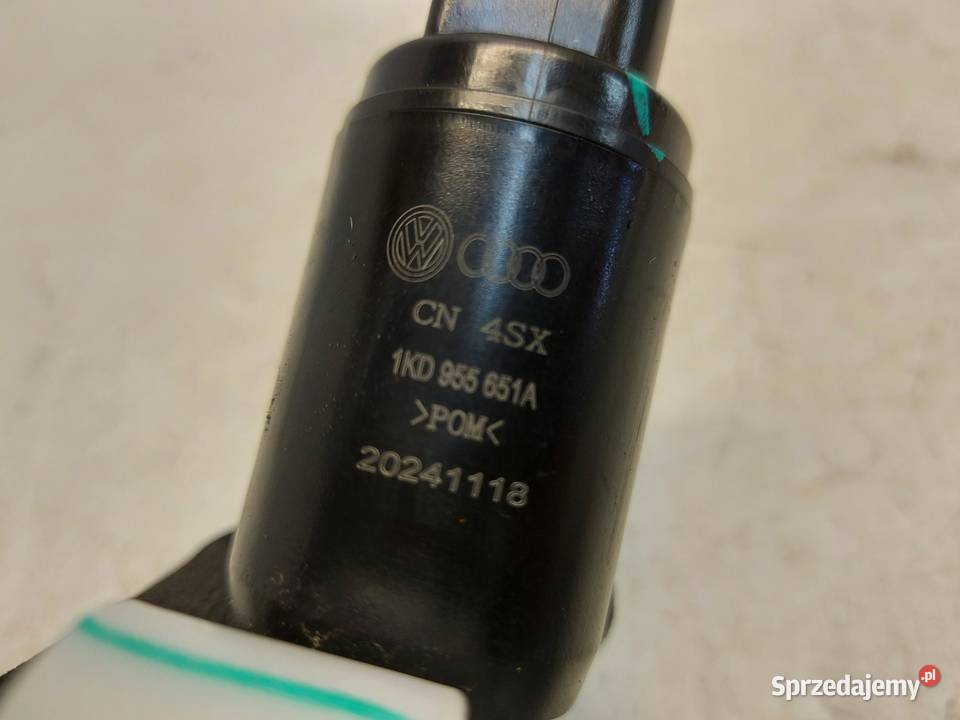 Cupra Tavascan 11H 2025 pompka spryskiwaczy oryg