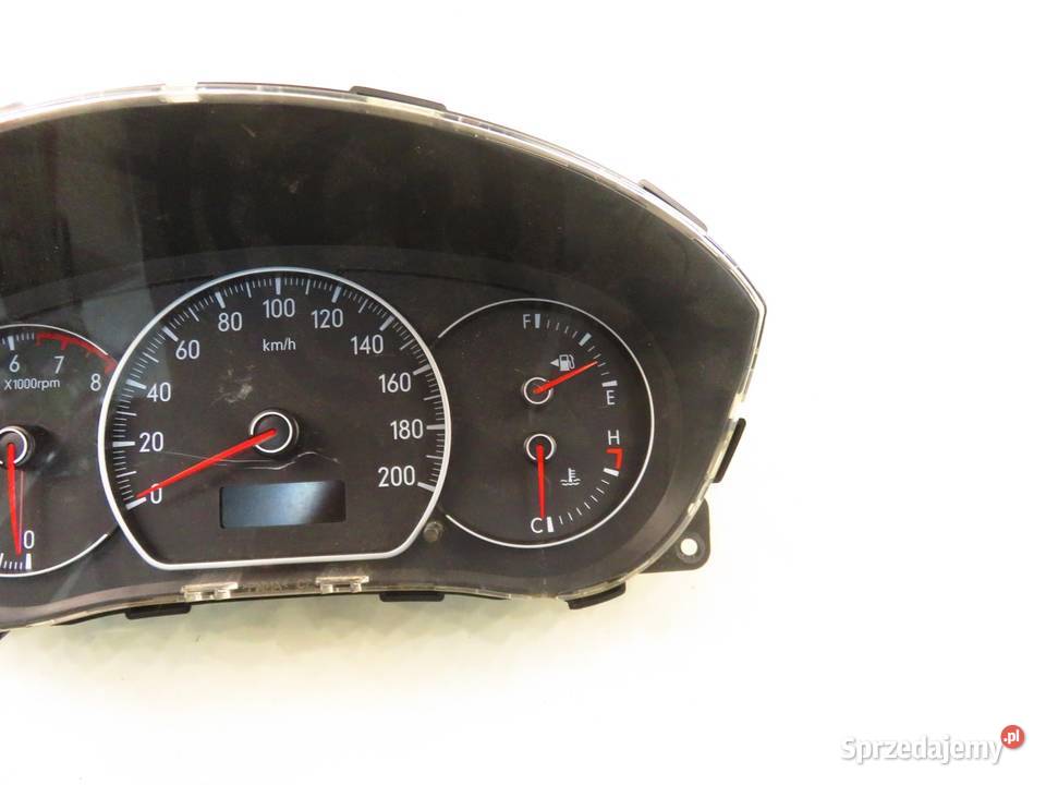 LICZNIK SUZUKI SX4 16 VVT 3411079J20 A2C53141294 osobowe Liczniki i zegary małopolskie sprzedam