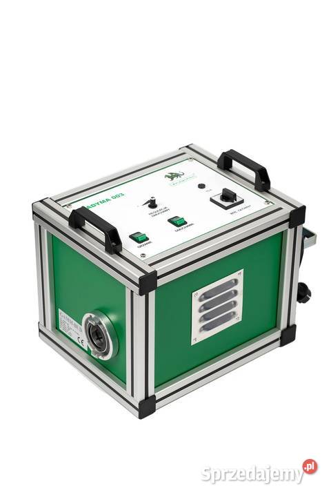 GENERATOR DYMU MGŁY DO WYKRYWANIA NIESZCZELNOŚCI wielkopolskie Jarocin sprzedam
