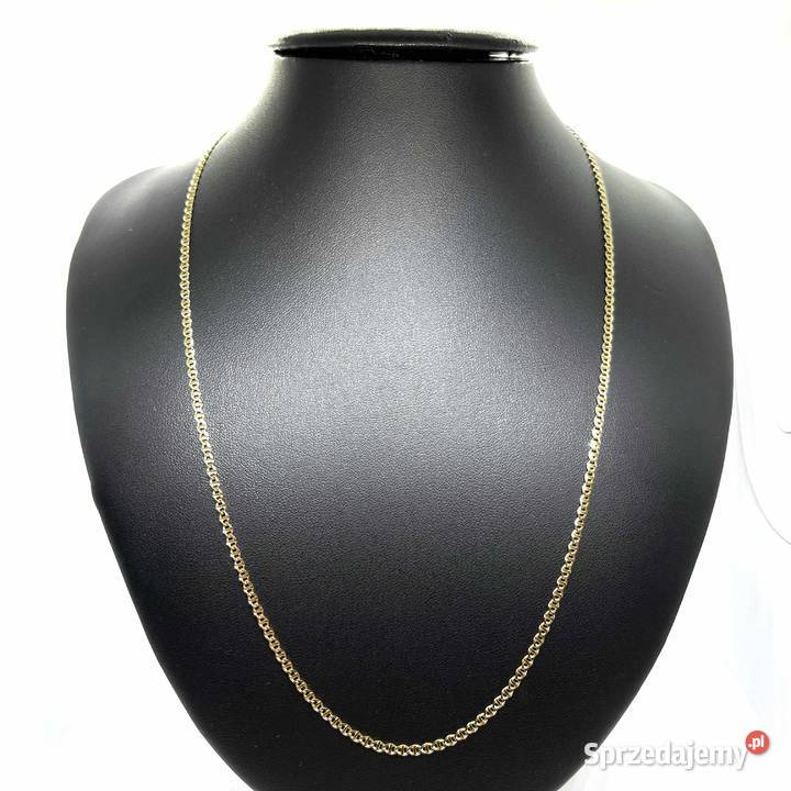 Nowy Złoty Łańcuszek Próby 585 458g 60 Żółte