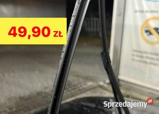 Pióra wycieraczek BOSCH AEROTWIN 600500 Stalowa Wola