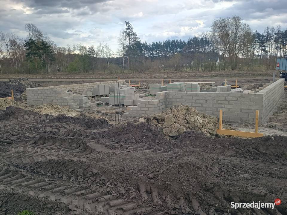 Sławsk Działki budowlane z warunkami zabudowy 85zł/m2