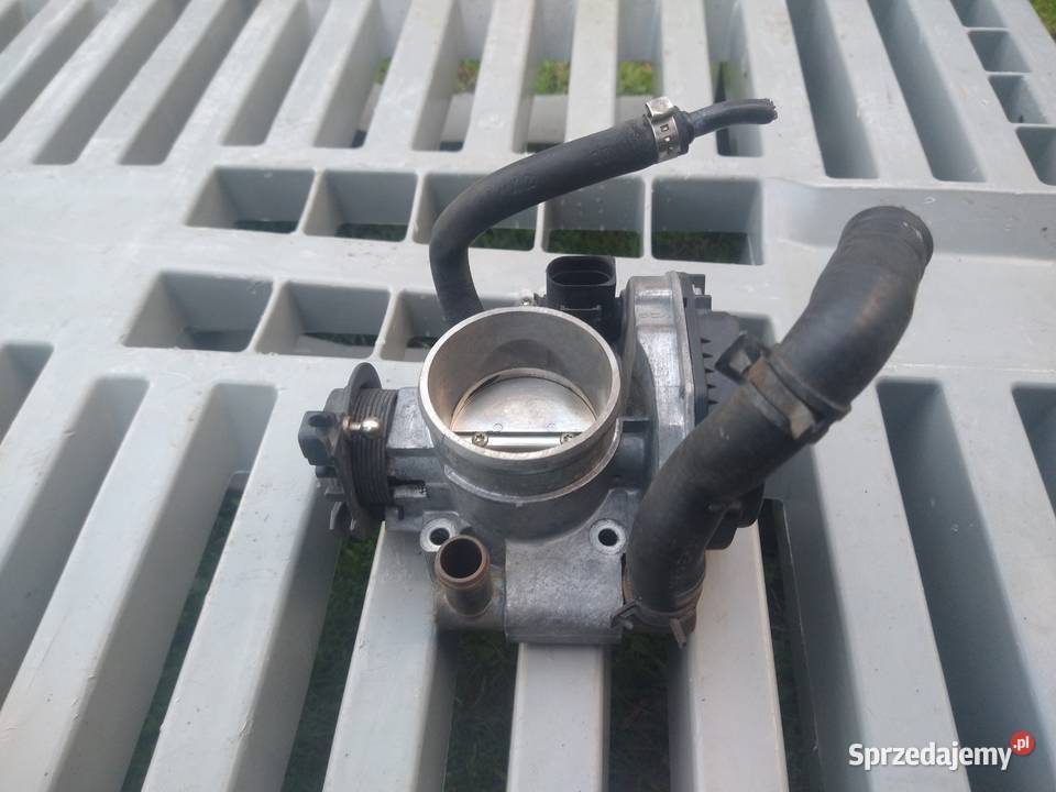 Przepustnica 058 133 063H Vw Audi 16 18 20V 18T małopolskie Skawina
