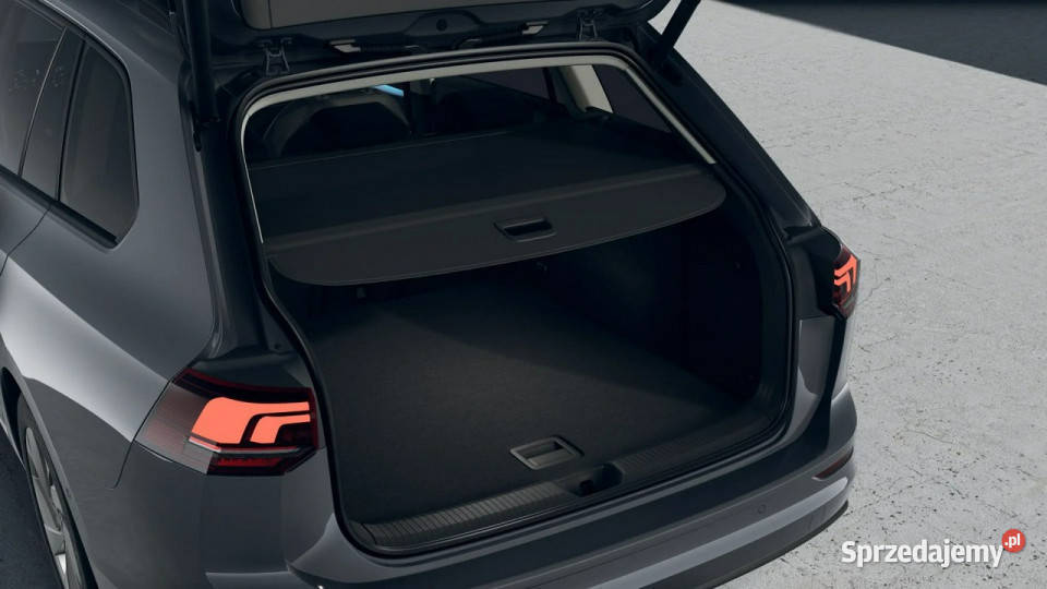 Volkswagen Golf Variant Life Plus 15 TSI 150 łódzkie Łódź