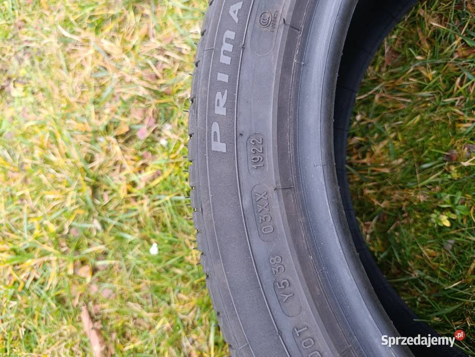 Opony letnie Michelin 215 50 17 Stróże