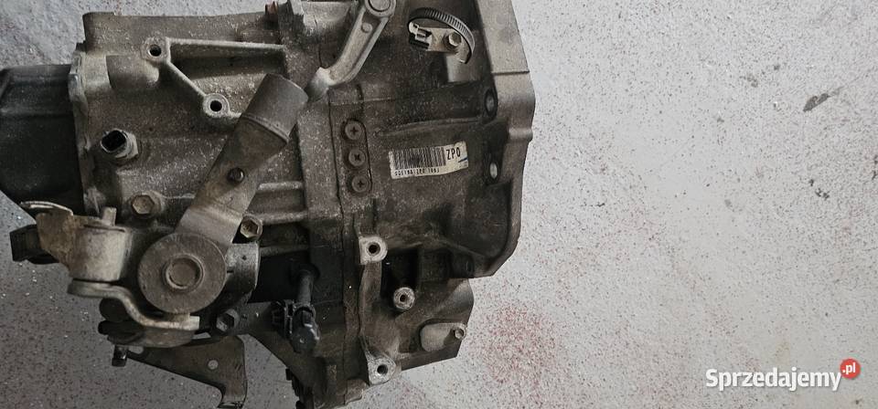 Skrzynia biegów ZP0 suzuki swift mk7 2011r Chełm sprzedam