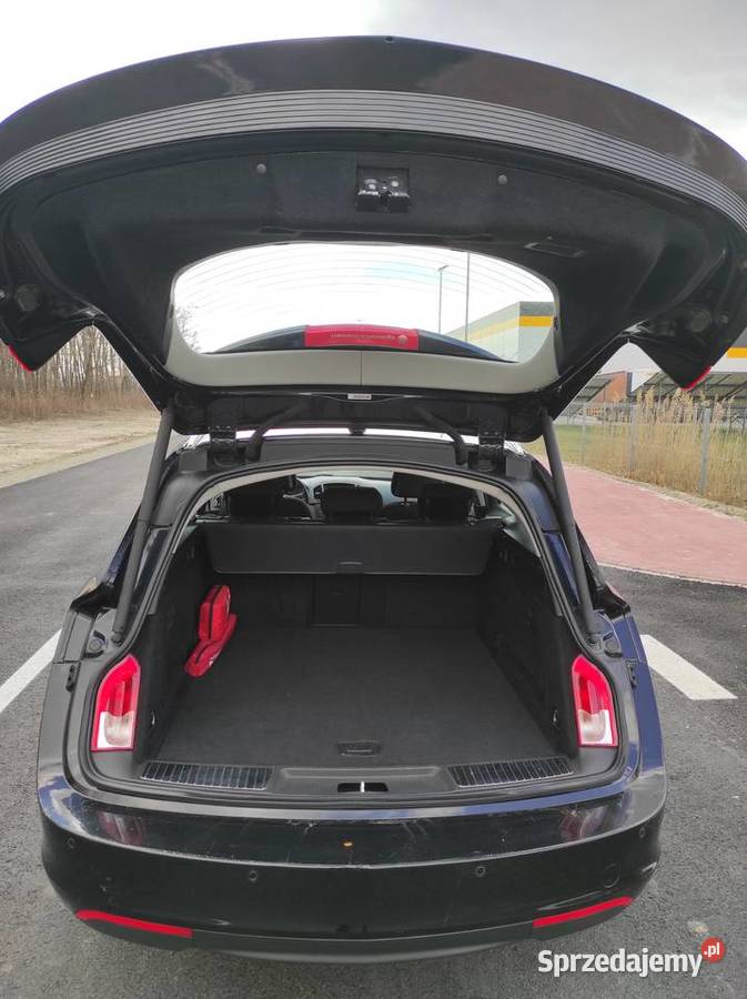 Opel Insignia 20 CDTI 165 2009r serwisie 2