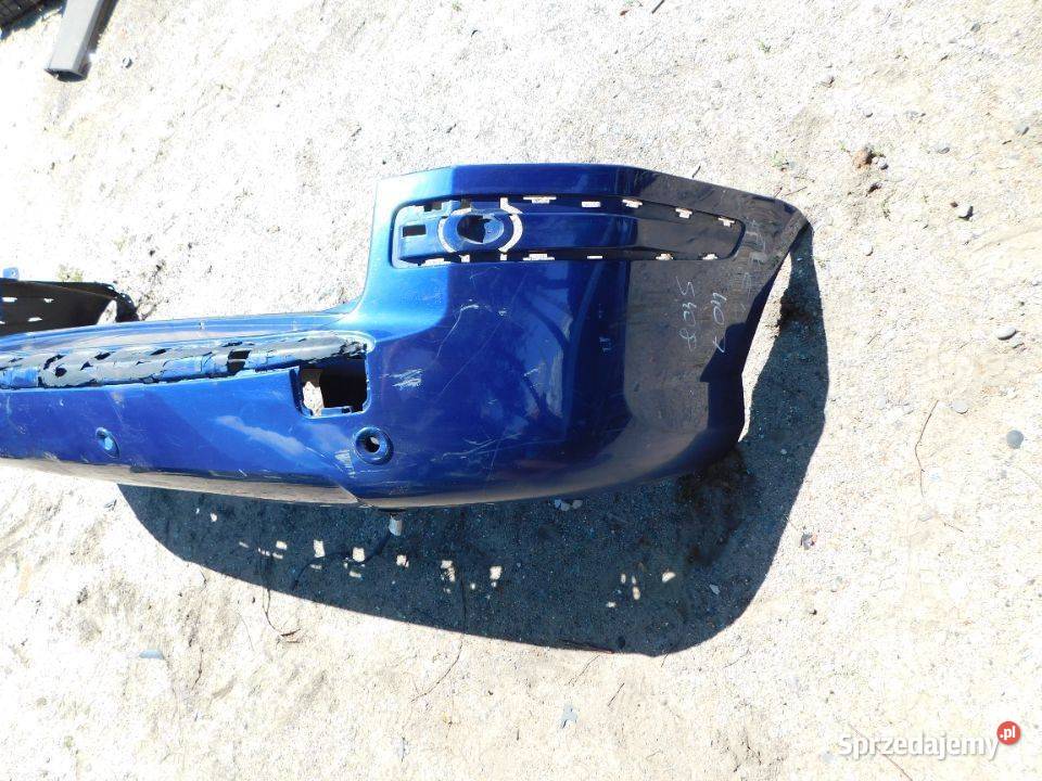 peugeot 407 zderzak kolor EGED 5408 WYSYŁKA Żory