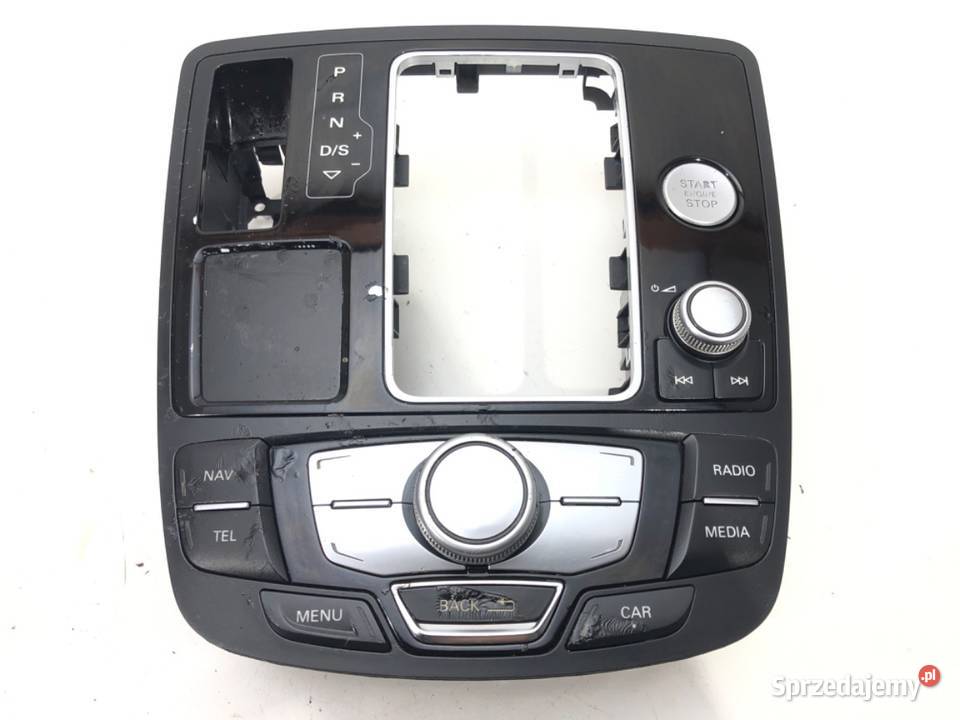 PANEL STEROWANIA MMI AUDI A6 C7 4G1919610F Motoryzacja sprzedam