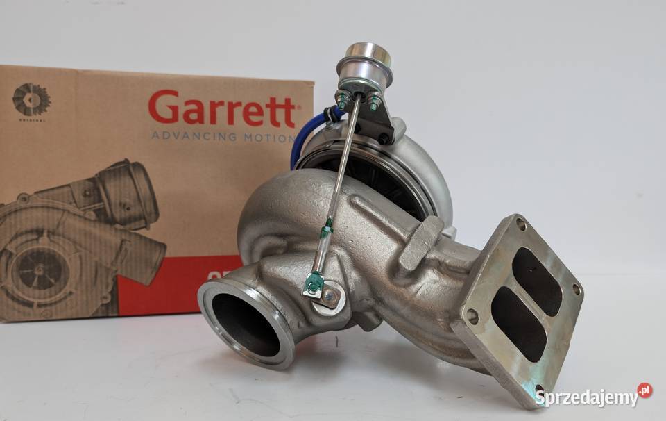 Turbosprężarka GARRETT 8276750005 8276755 mazowieckie Siedlce