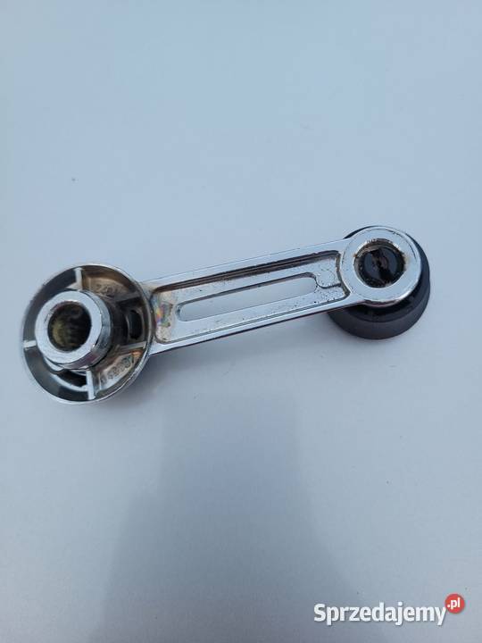 Korbka szyby Fiat 126p ORYGINAŁ PRL chrom 040097 mazowieckie Otwock