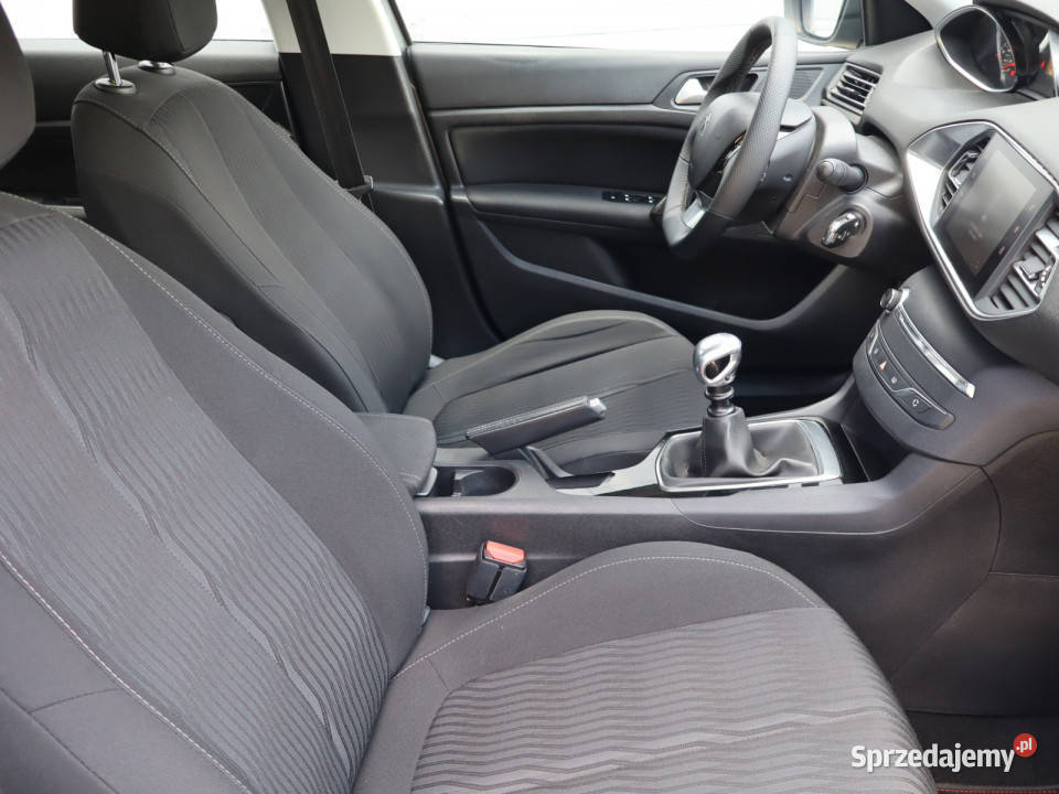 Peugeot 308 16 BlueHDi ESP 308 Piaseczno