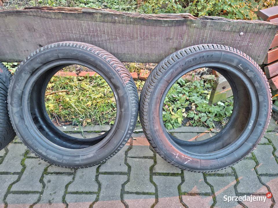 Opony BF GOODRICH 22550 R17 zimowe Myszków