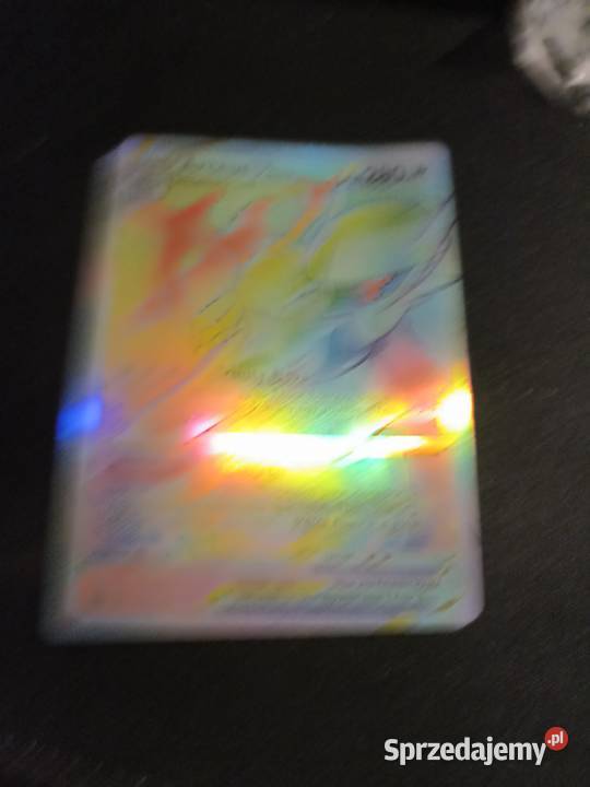 kartykolekcjonerskie pokemon Kalwaria Zebrzydowska