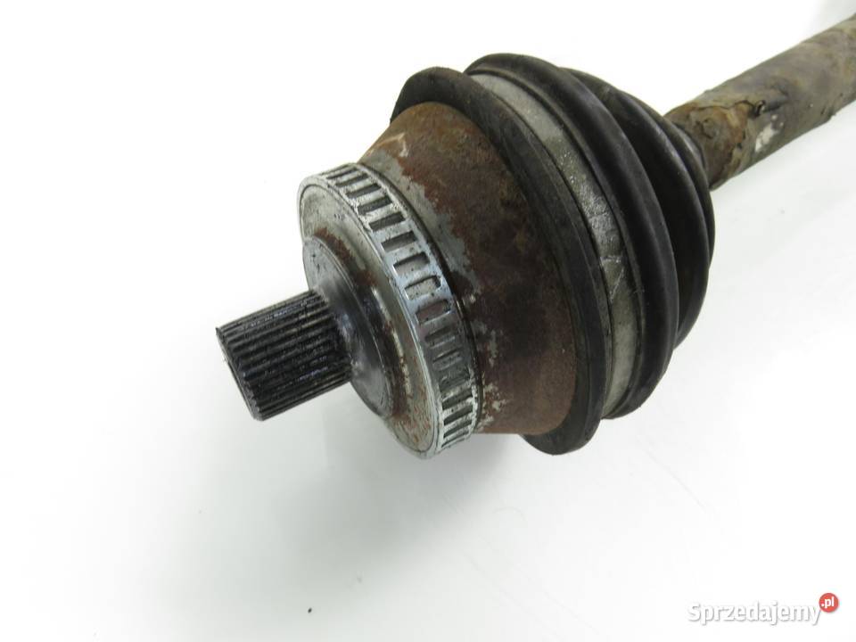 PÓŁOŚ PRAWA PRZEDNIA VW PASSAT B5 19 TDI Półosie małopolskie