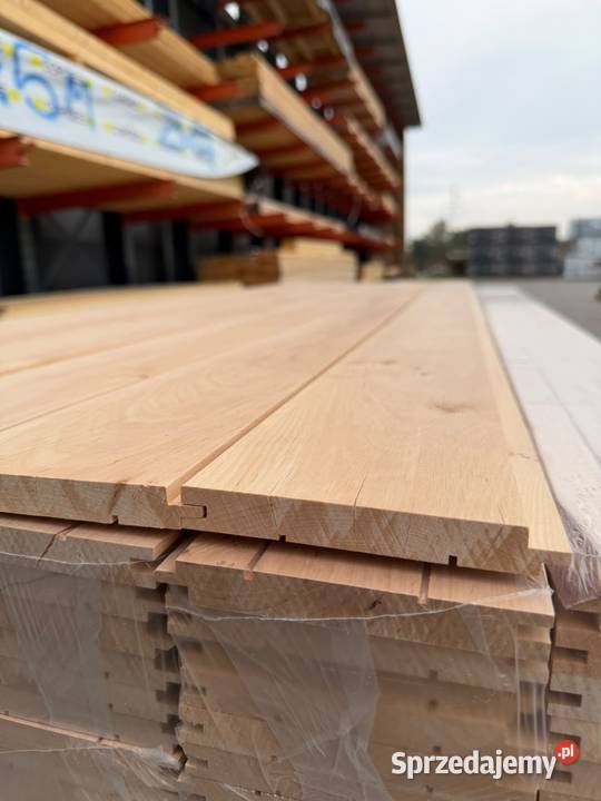 Boazeria Podbitka Deska Elewacja do Sauny sauna Prusice sprzedam