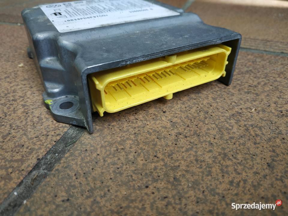 Moduł AIR BAG poduszek skoda seat audi Wrocław sprzedam