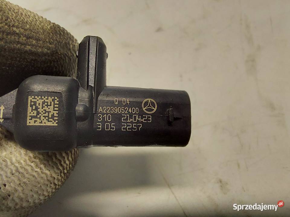 Mercedes EQA 250 W243 CZUJNIK UDERZENIOWY