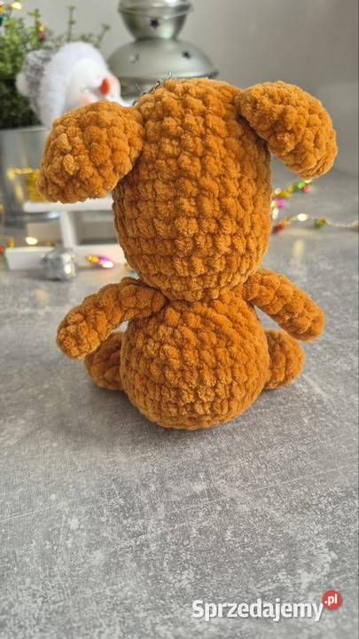 Zabawka szydełkowa Wrocław