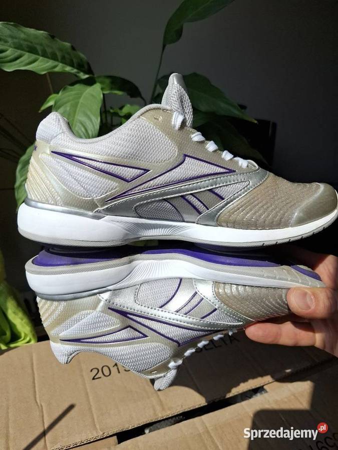 Damskie buty 37 sportowe Reebok EasyTone
